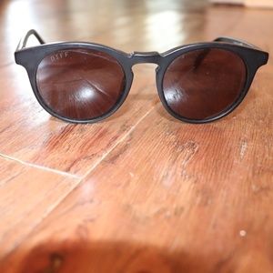 Charlie Polarized DIFF sunglasses
